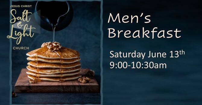 Men's Breakfast