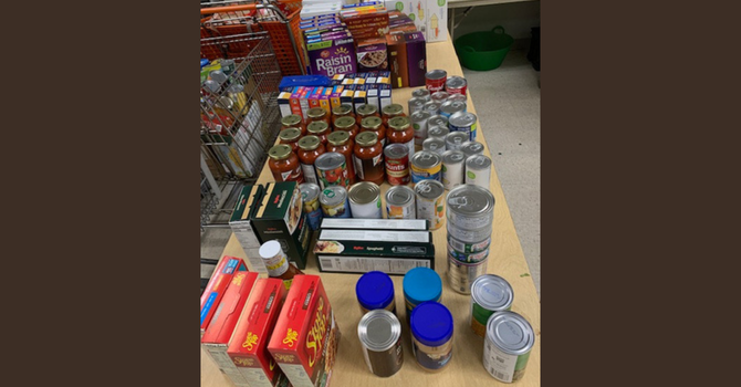 April Pantry Update image