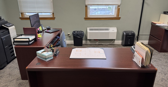 Church Administrative and Financial Coordinator image