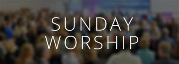 ASL Worship Service