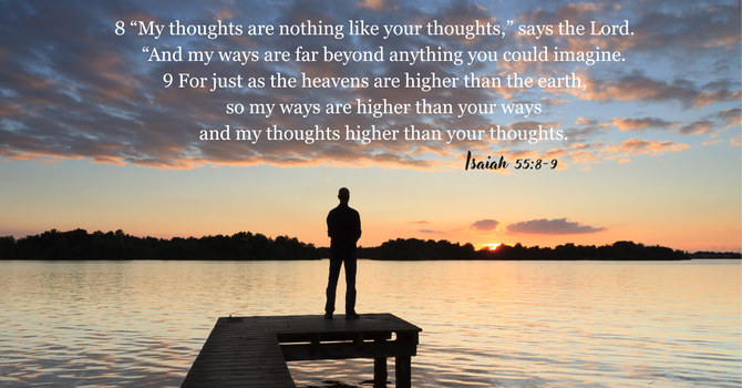 Don’t Limit God! image