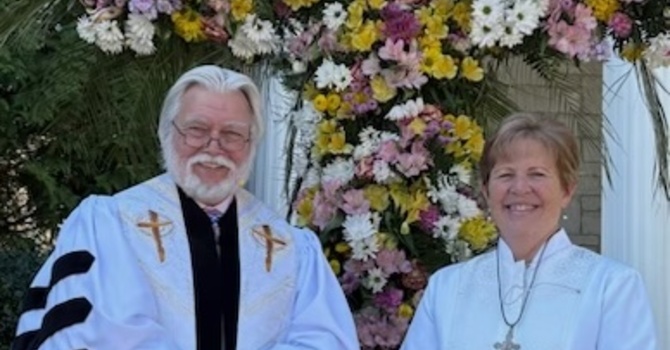 Pastoral Appointment Announcement