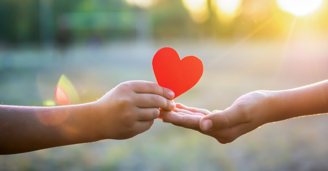 What are you spreading? image