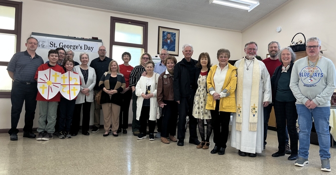 St George's - the People image