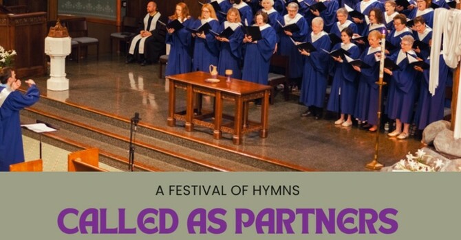 Called as Partners: A Festival of Hymns