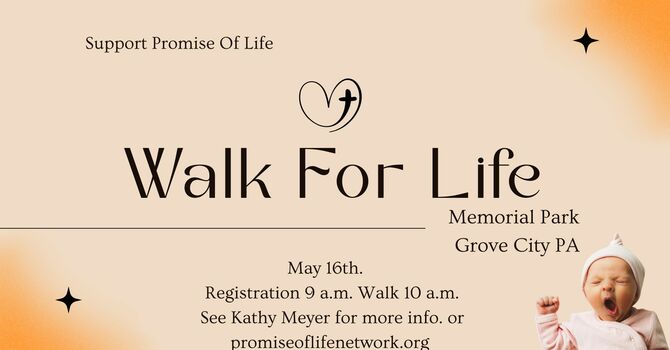 Walk For Life