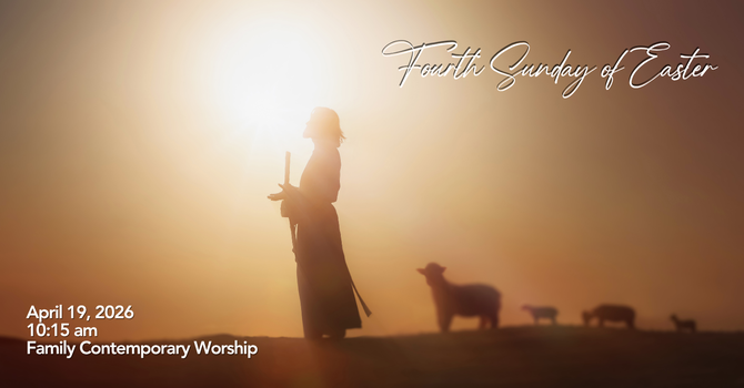 Fourth Sunday of Easter
