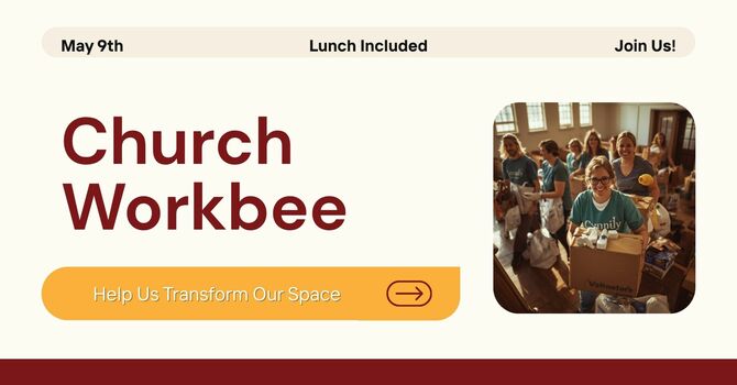 Church Workbee