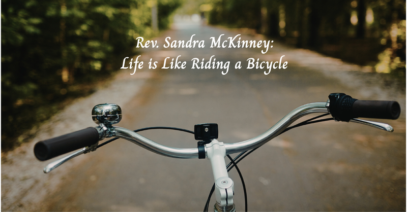 Rev. Sandra McKinney