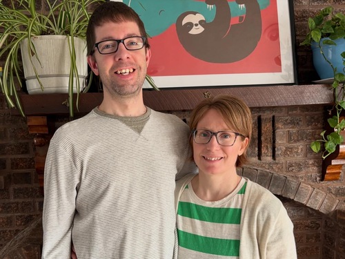 Shane and Amanda Bishop
