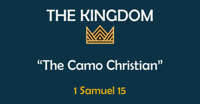 The Kingdom: The Camo Christian
