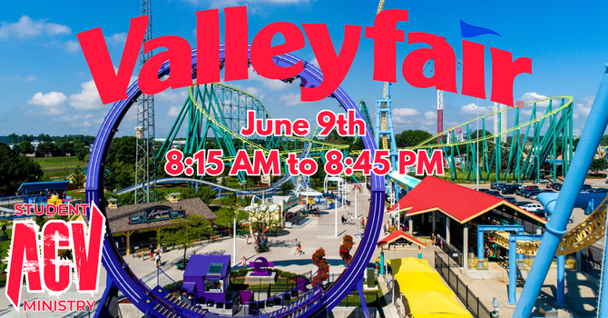 Youth Valleyfair Day