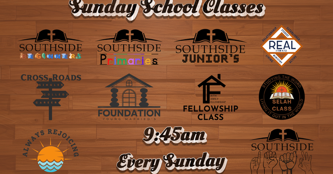 Sunday School