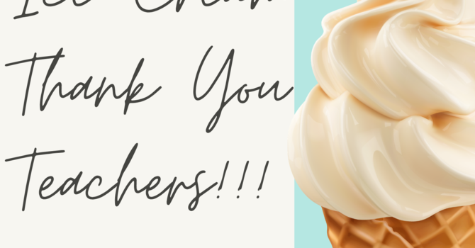 CBES Teacher Appreciation Week 