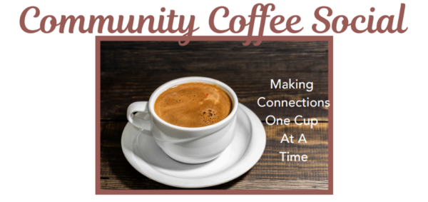 Community Coffee Social