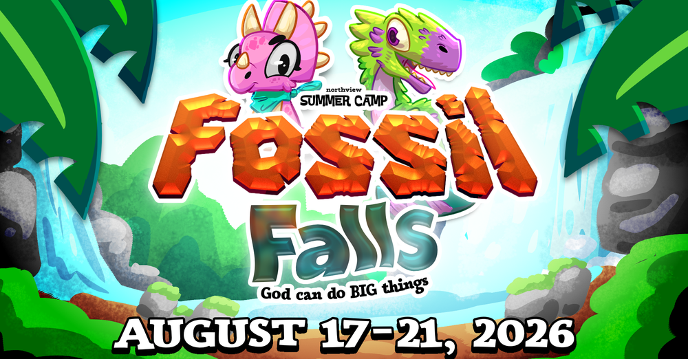 FOSSIL FALLS VACATION BIBLE CAMP