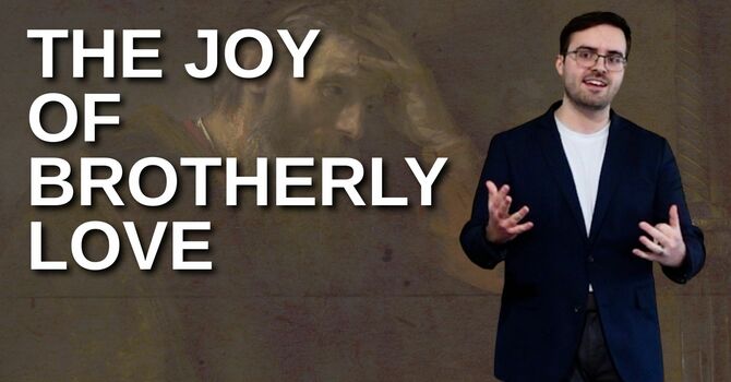 A Letter to a Friend