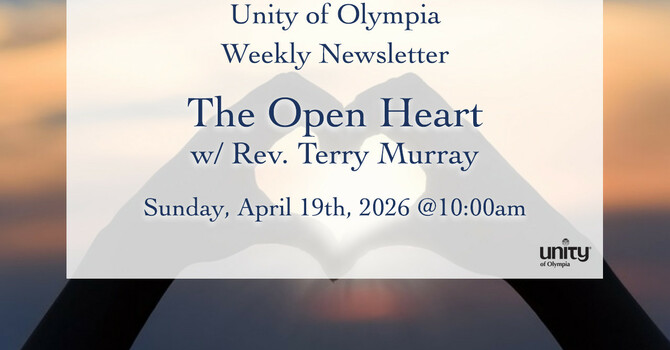 Newsletter: April 16th