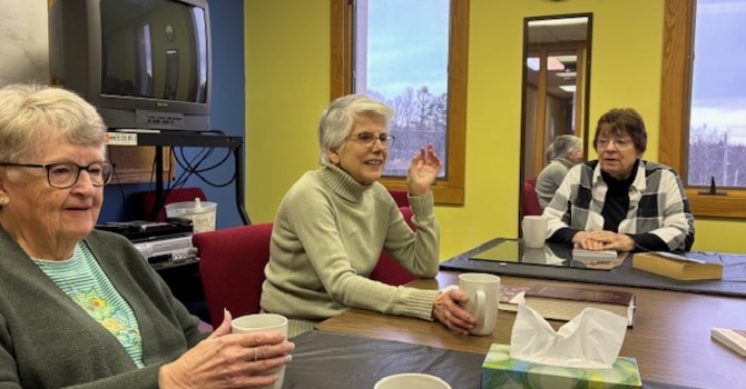 Adult Sunday School