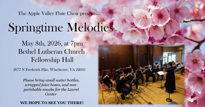 Flute Choir Spring Concert