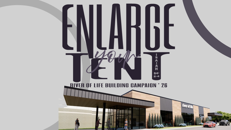 Enlarge Your Tent | Pledge Sunday