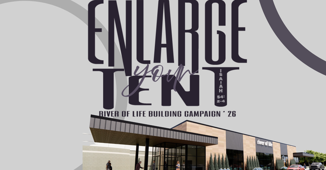 Enlarge Your Tent | Pledge Sunday