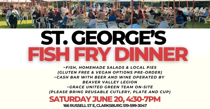 Garden Party and Fish Fry