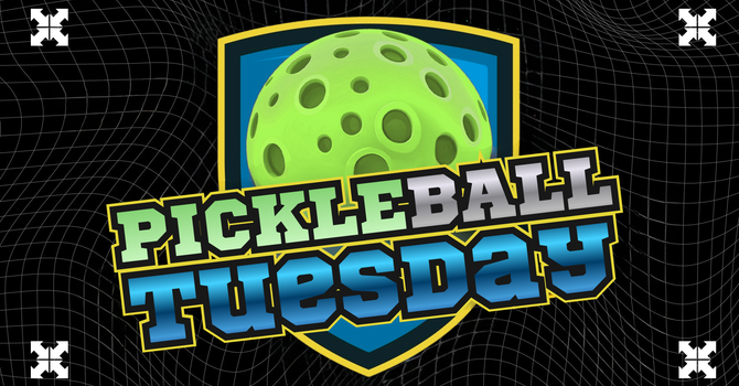 Pickleball Tuesday