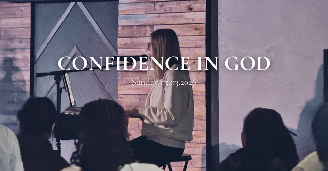 Confidence In God image
