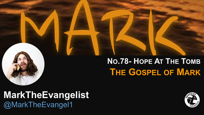 No.78- Hope At The Tomb