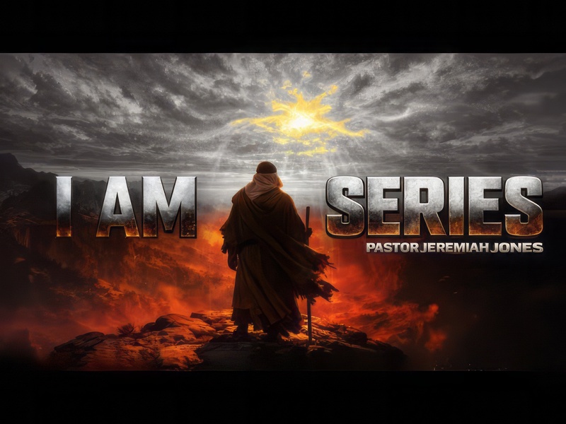  I AM SERIES, PART III | SERMON | 4.18.26