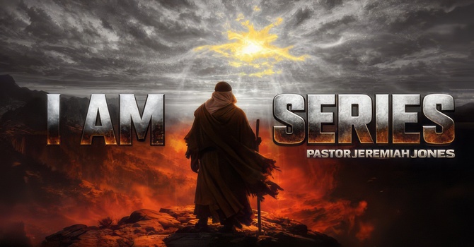  I AM SERIES, PART III | SERMON | 4.18.26