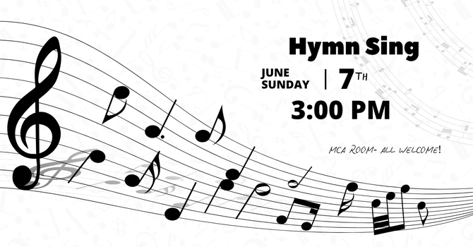 Hymn Sing