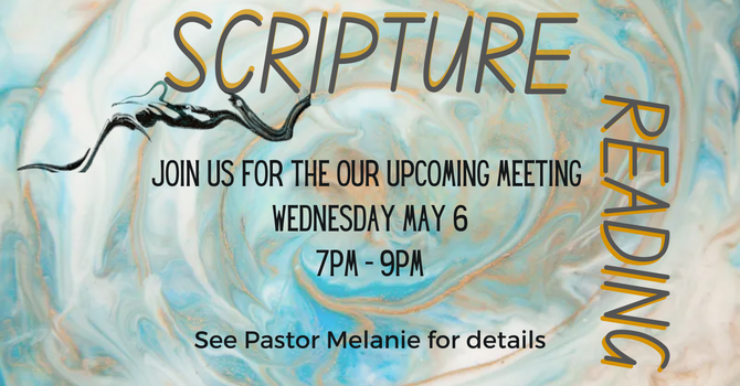 Scripture Reading