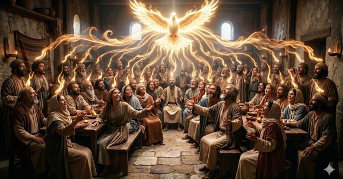 Shavuot Gathering