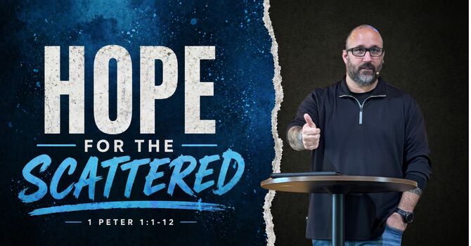 Hope for the Scattered