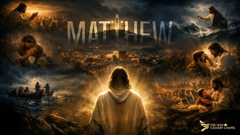 Matthew 11:1-19