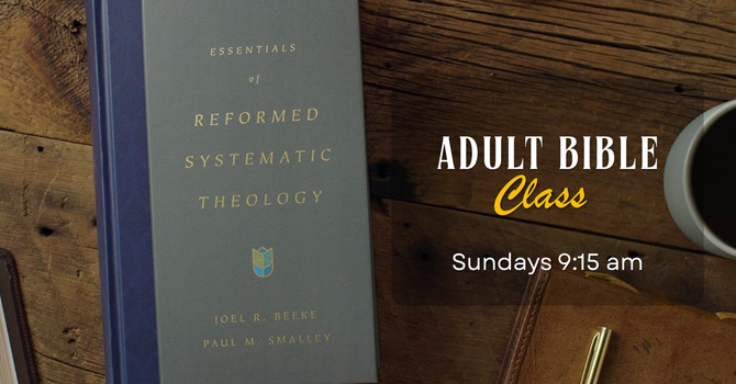 Systematic Theology Introduction