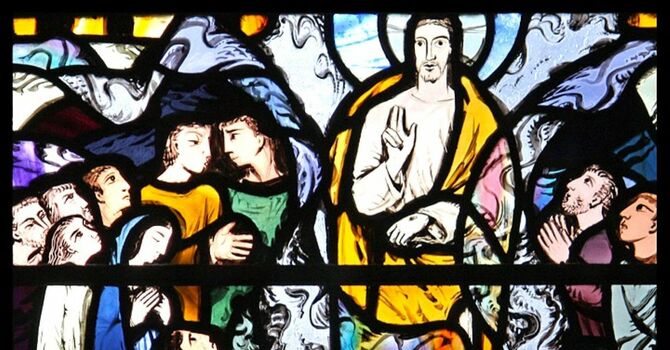 Sunday Eucharist & Digital Worship Links