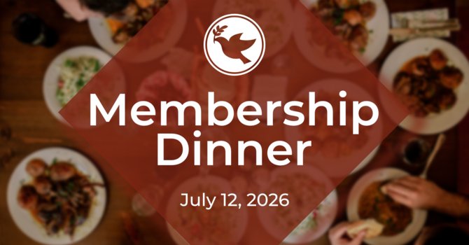 Membership Dinner