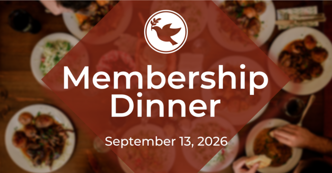 Membership Dinner