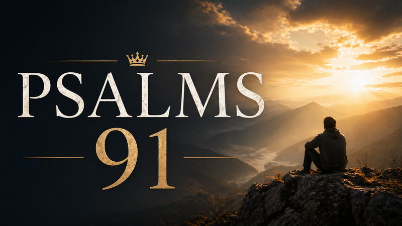 Psalms 91 | Pastor Tom Barkey, Ph.D