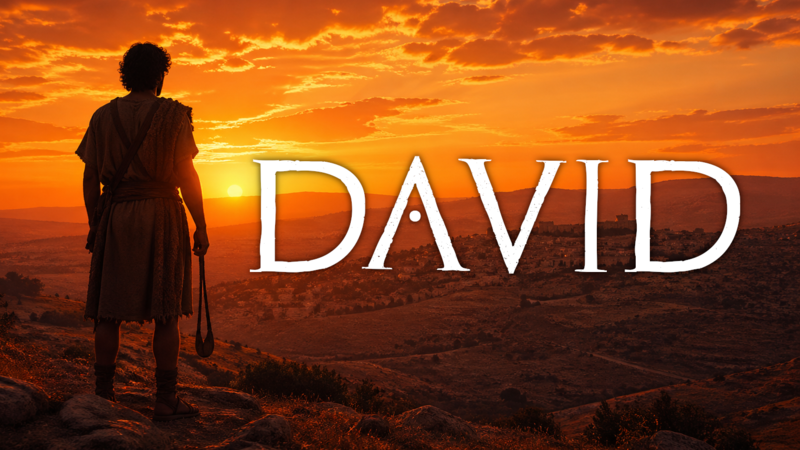 The Anointing of a ... Shepherd?