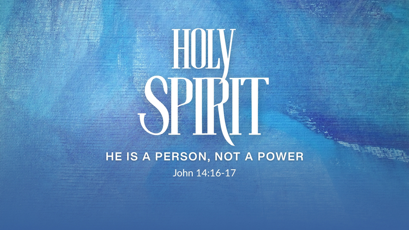 Holy Spirit