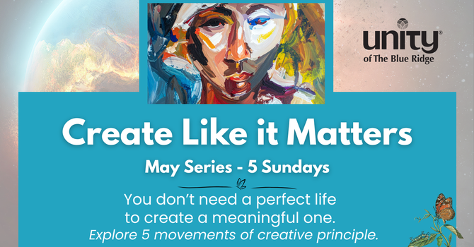 May Sunday 10:30 AM Talks image