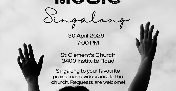 Praise Music Singalong