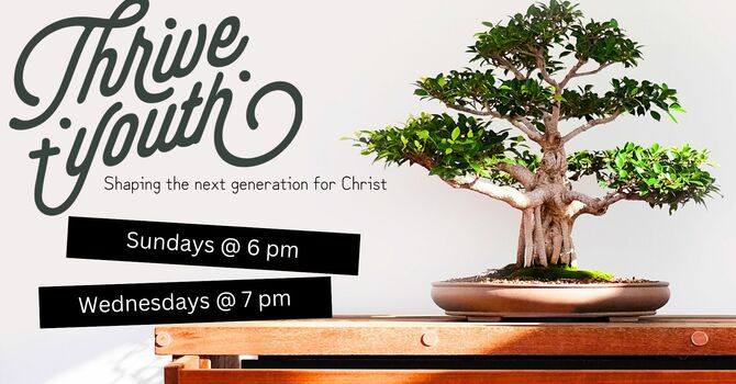 Thrive Youth Group