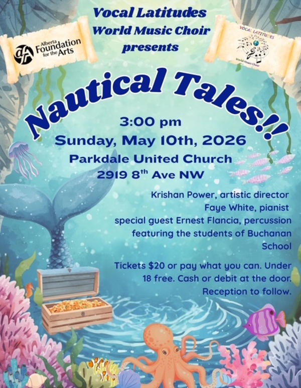 Nautical Tales!