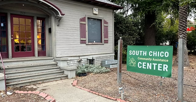 The Greatest Gift Project: SCCAC