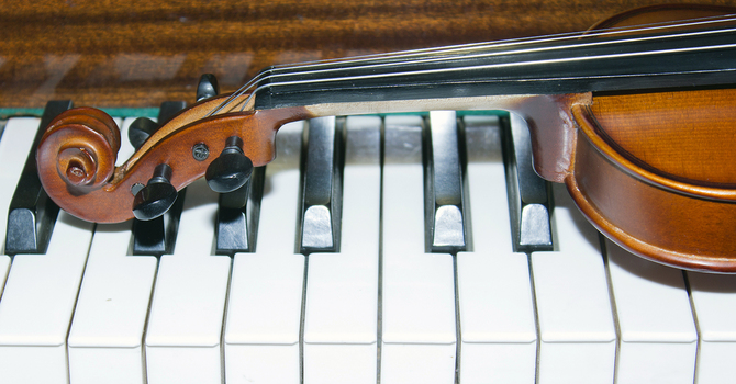 Strings and Ivory Concert